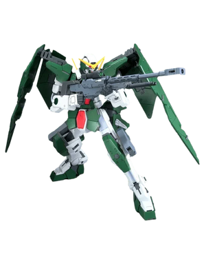 Bandai 02 Gundam Dynames Gundam 00 1/100 Model Kit - A-Z Toy Hobby