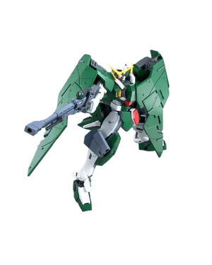 Bandai 02 Gundam Dynames Gundam 00 1/100 Model Kit - A-Z Toy Hobby