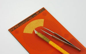 Infini Model Easycutting Mat Type B IT-3002V1 - A-Z Toy Hobby