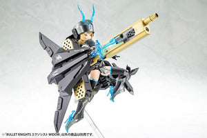 Kotobukiya Megami Device 14.1 Bullet Knights Exorcist Widow Model Kit - A-Z Toy Hobby