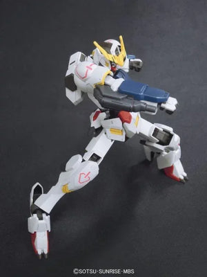 Bandai 015 Gundam Barbatos 6th Form HG IBO 1/144 Model Kit - A-Z Toy Hobby