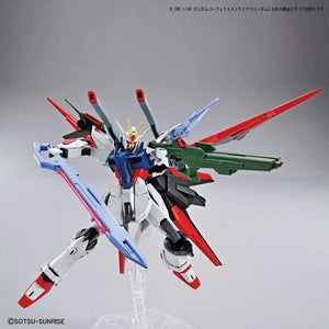 Bandai 03 Gundam Perfect Strike Freedom HG GBB 1/144 Model Kit - A-Z Toy Hobby