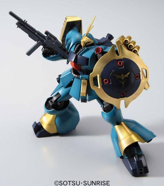 Bandai 083 MSN-03 Jagd Doga Gyunei Guss Custom HGUC 1/144 Model Kit - A-Z Toy Hobby