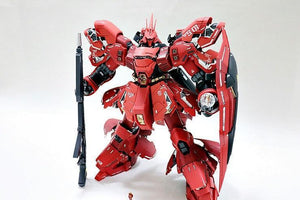 Delpi Water Decal For MG Sazabi - A-Z Toy Hobby