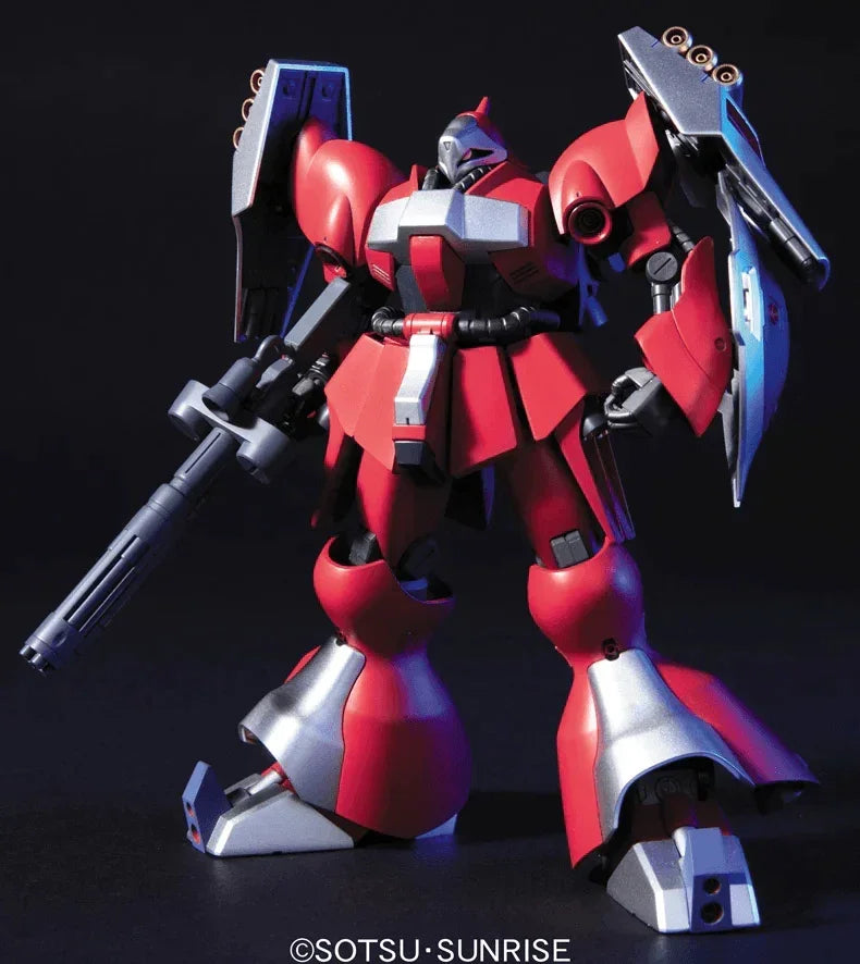 Bandai 084 MSN-03 Jagd Doga Quess Paraya Custom HGUC 1/144 Model Kit - A-Z Toy Hobby