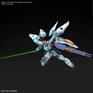Bandai 09 Wing Gundam Sky Zero HG GBB 1/144 Model Kit - A-Z Toy Hobby