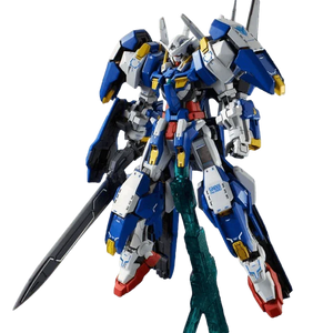 Bandai Gundam Avalanche Exia MG 1/100 Model Kit - A-Z Toy Hobby