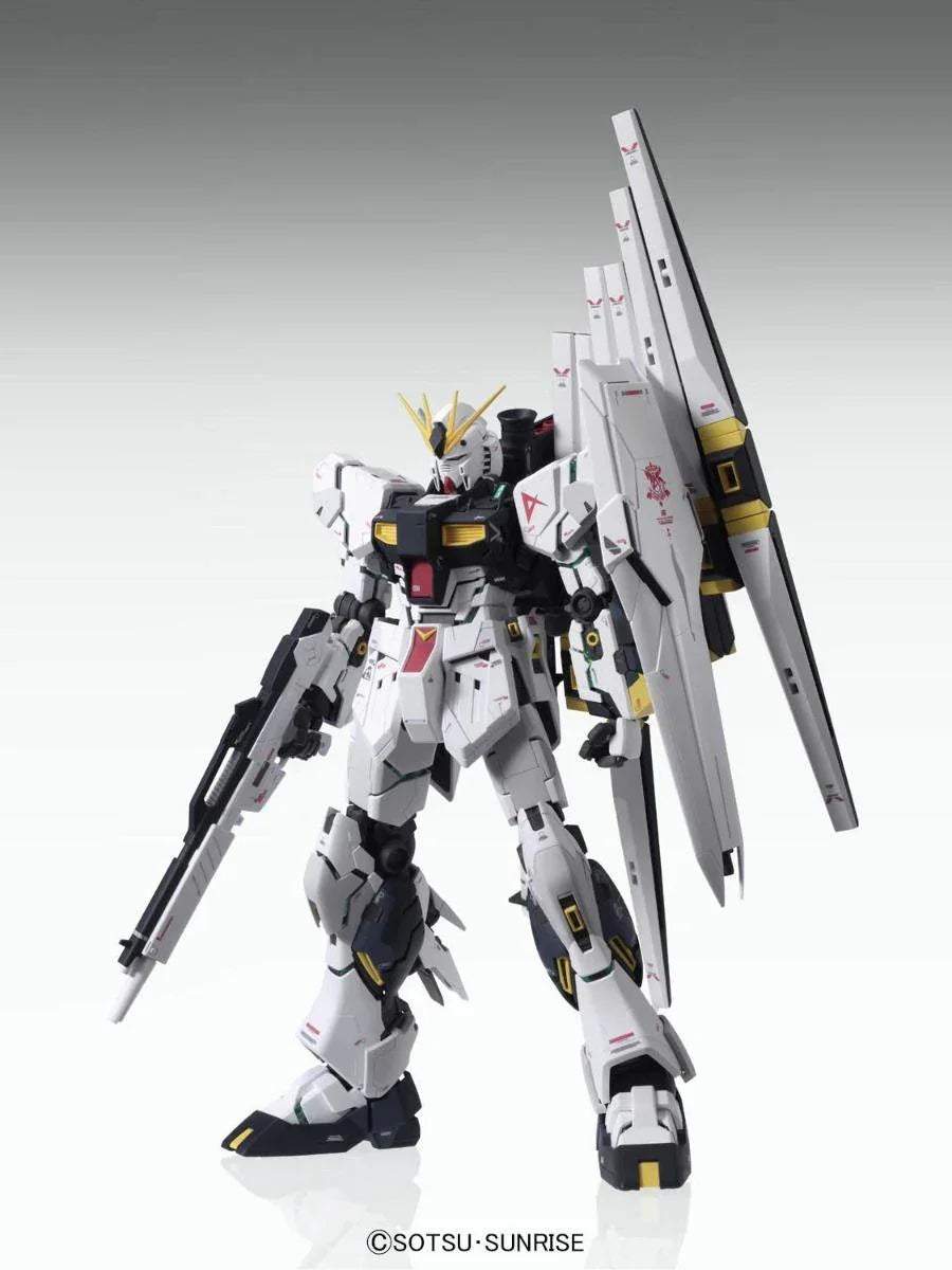 Bandai Nu Gundam Ver. Ka MG 1/100 Model Kit - A-Z Toy Hobby