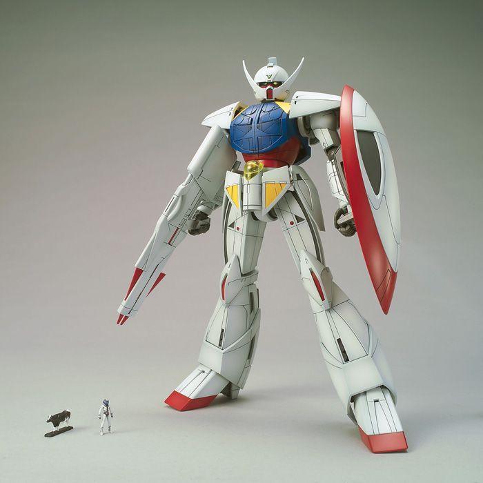 Bandai Turn A Gundam MG 1/100 Model Kit - A-Z Toy Hobby