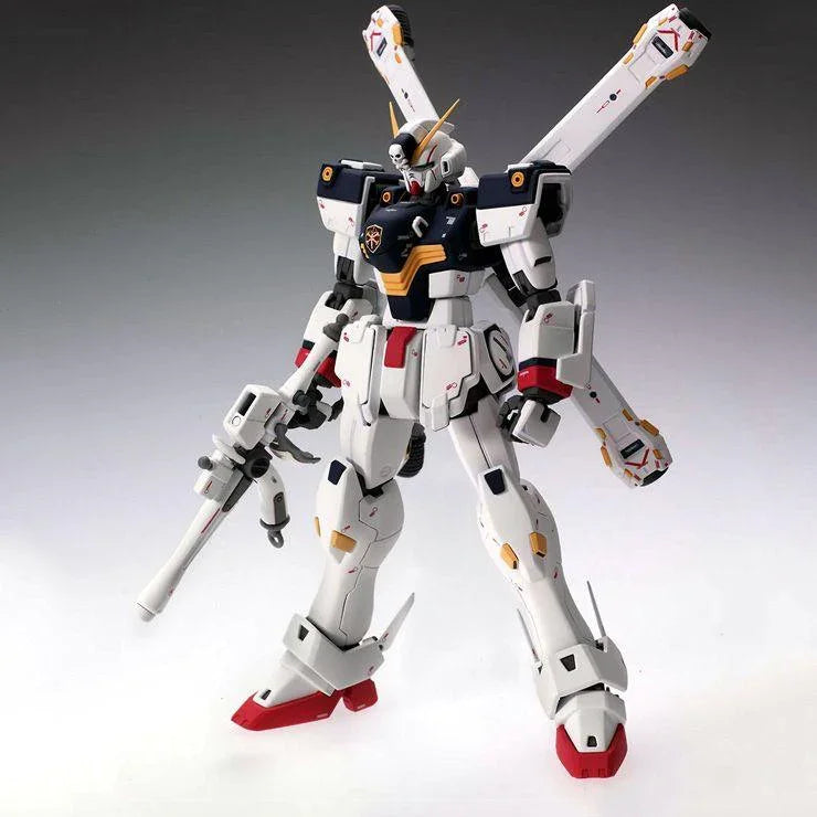Bandai Crossbone Gundam X1 Ver. Ka MG 1/100 Model Kit - A-Z Toy Hobby