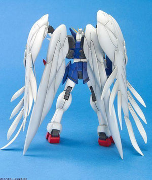 Bandai Wing Gundam Zero Custom EW MG 1/100 Model Kit - A-Z Toy Hobby