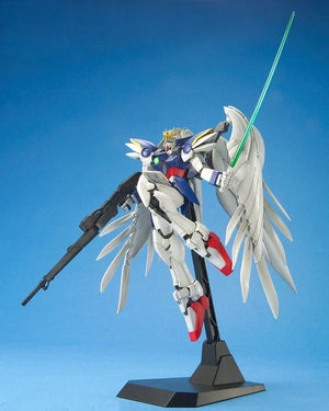 Bandai Wing Gundam Zero Custom EW MG 1/100 Model Kit - A-Z Toy Hobby