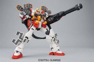 Bandai Gundam Heavyarms Ver. EW Gundam Wing MG 1/100 Model Kit - A-Z Toy Hobby