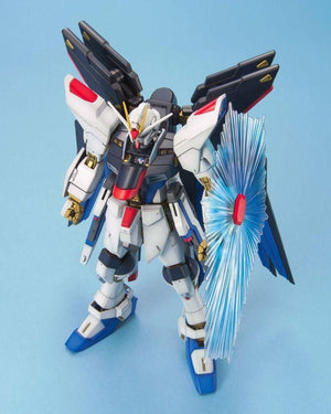 Bandai Strike Freedom Gundam MG 1/100 Model Kit - A-Z Toy Hobby
