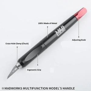 Madworks MH01 Multi-Function Handle - A-Z Toy Hobby