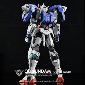 G-Rework Water Decal For MG 00 Raiser - A-Z Toy Hobby