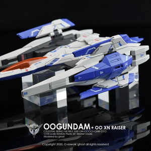 G-Rework Water Decal For MG 00 Raiser - A-Z Toy Hobby
