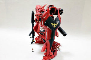 Delpi Water Decal For MG Sazabi - A-Z Toy Hobby