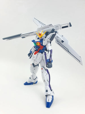 Delpi Expansion Water Decal For MG X - A-Z Toy Hobby