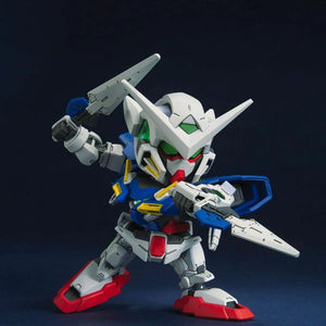 #313 Gundam Exia SD BB GN-001 Model Kit - A-Z Toy Hobby