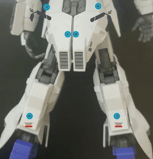 Delpi Water Decal For HG Moon - A-Z Toy Hobby