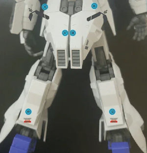 Delpi Water Decal For HG Moon - A-Z Toy Hobby