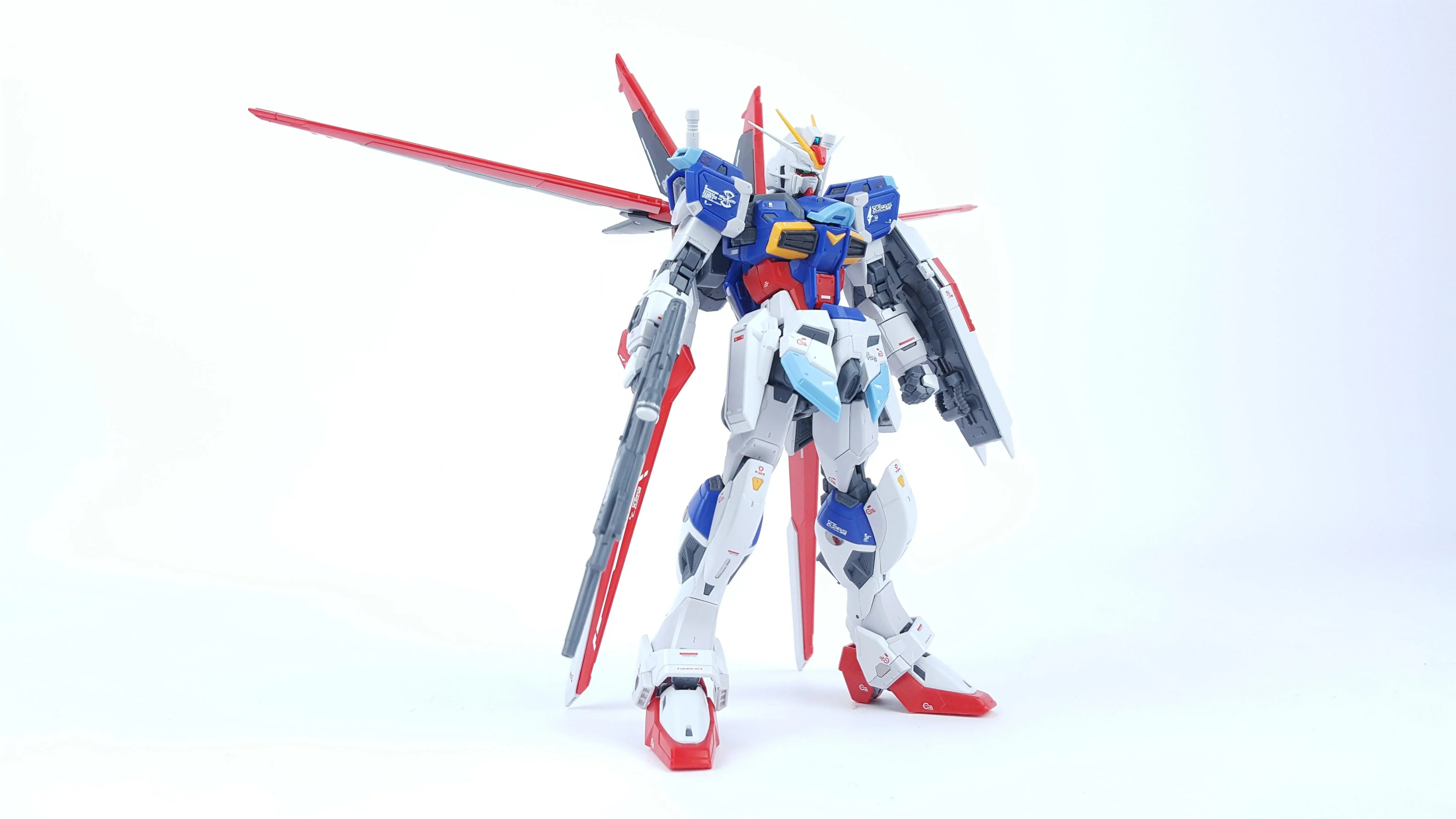 Delpi Water Decal For RG Force Impulse - A-Z Toy Hobby