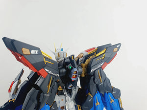 Delpi Holo Water Decal For MGEX Strike Freedom - A-Z Toy Hobby
