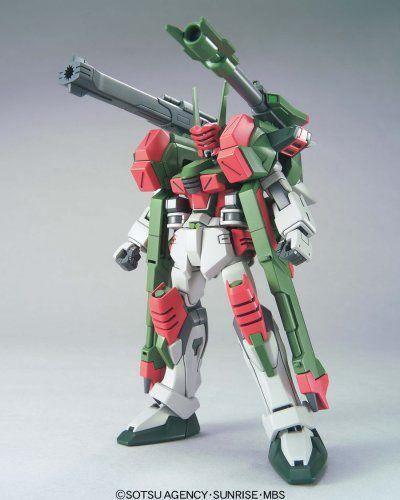 Bandai 042 Verde Buster Gundam Seed HG 1/144 Model Kit - A-Z Toy Hobby