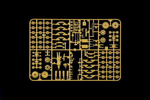 Italeri 6584 Semovente M42 da 75/34 Tank 1/35 Model Kit - A-Z Toy Hobby