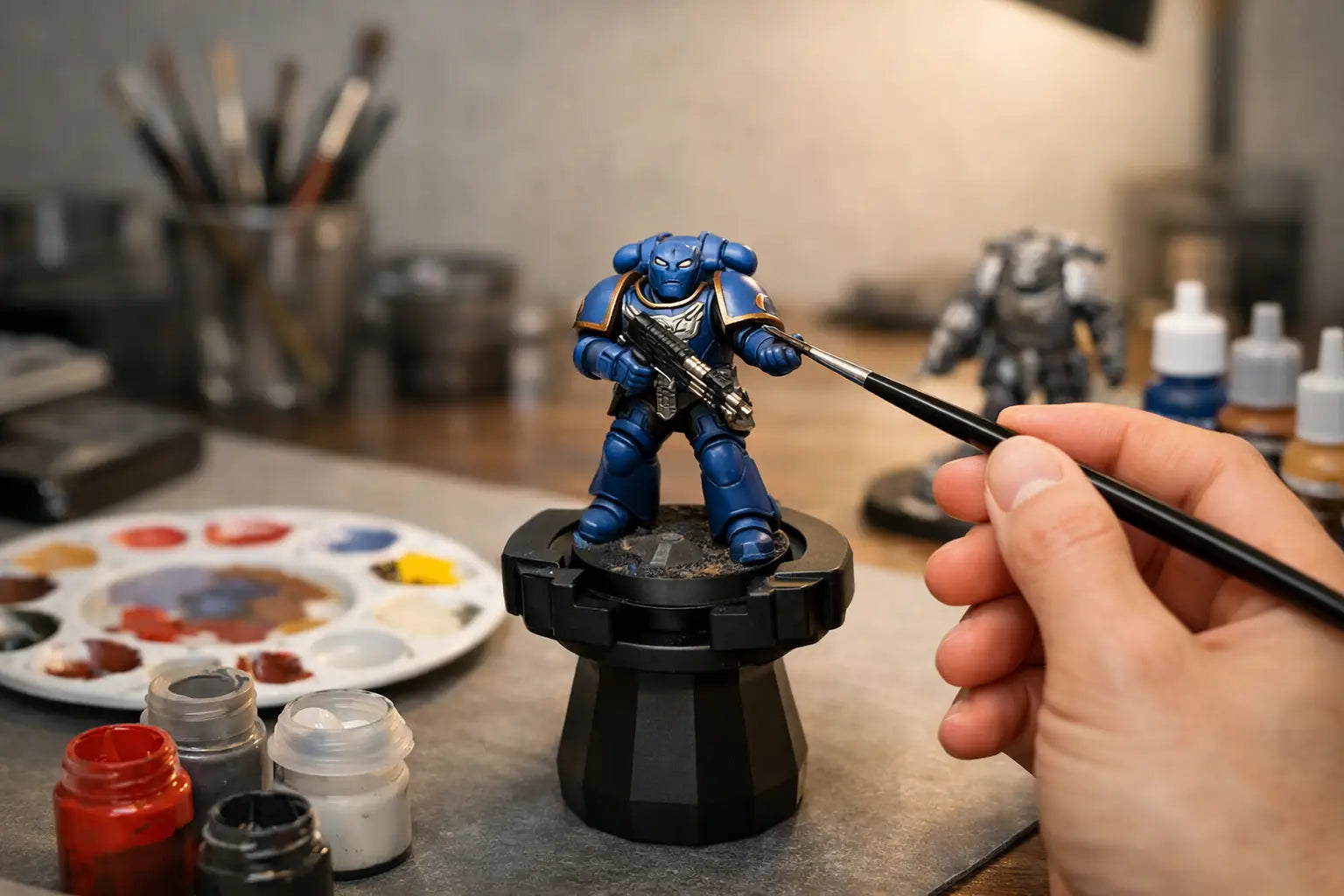 How to Start Warhammer Painting Right