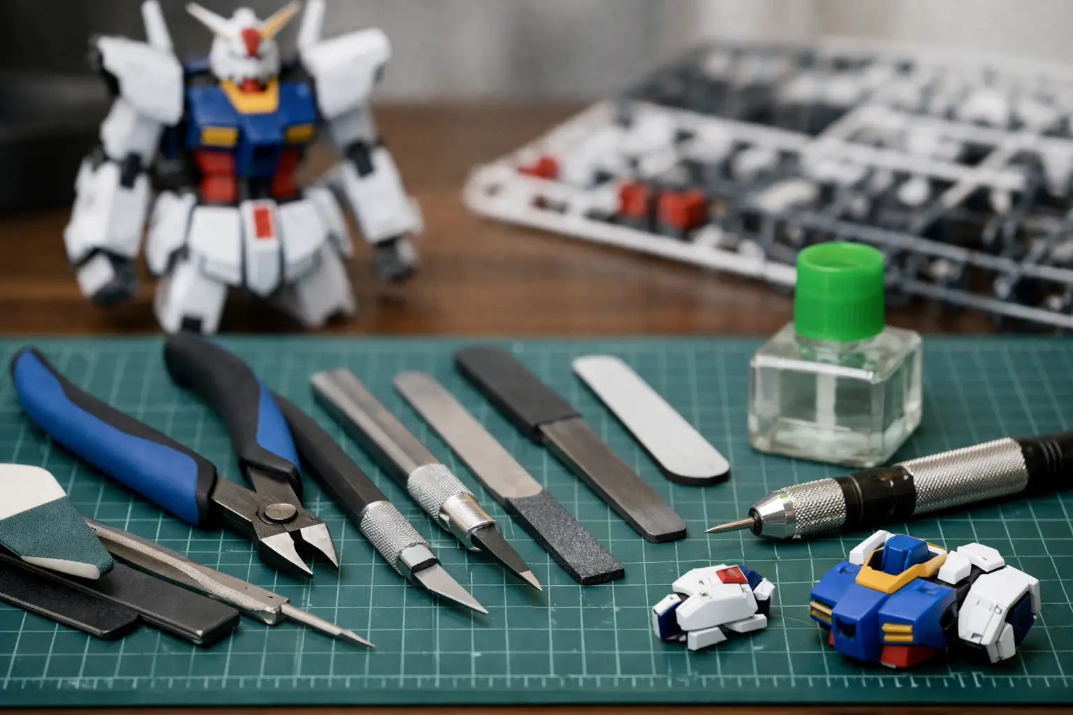 Gunpla Tools Buying Guide for Every Build