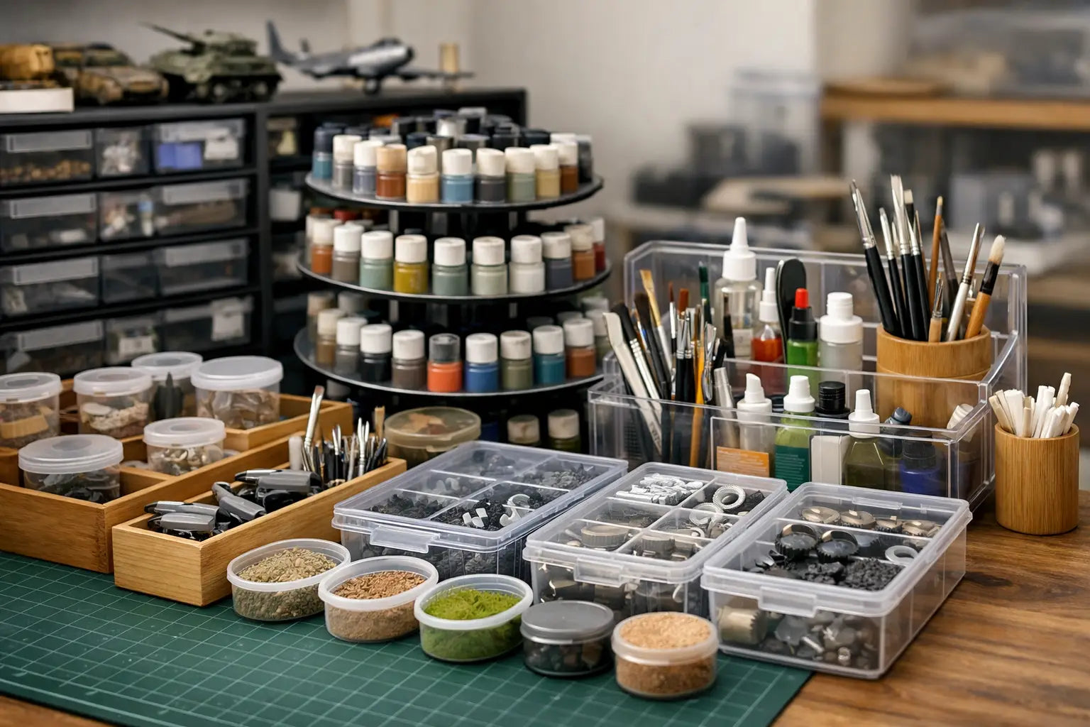 12 Modeling Supply Storage Ideas That Work