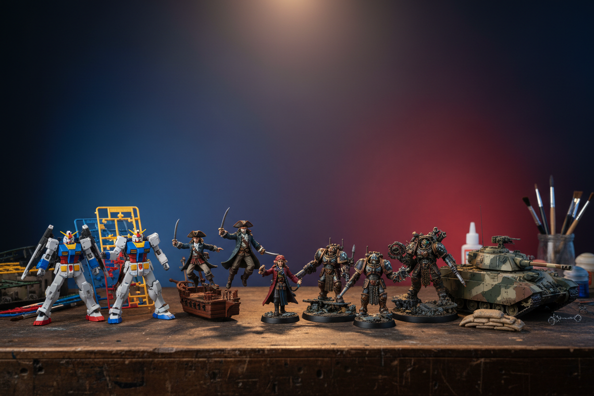 New Arrivals & Restocks: September 12–18, 2026 | A-Z Toy Hobby