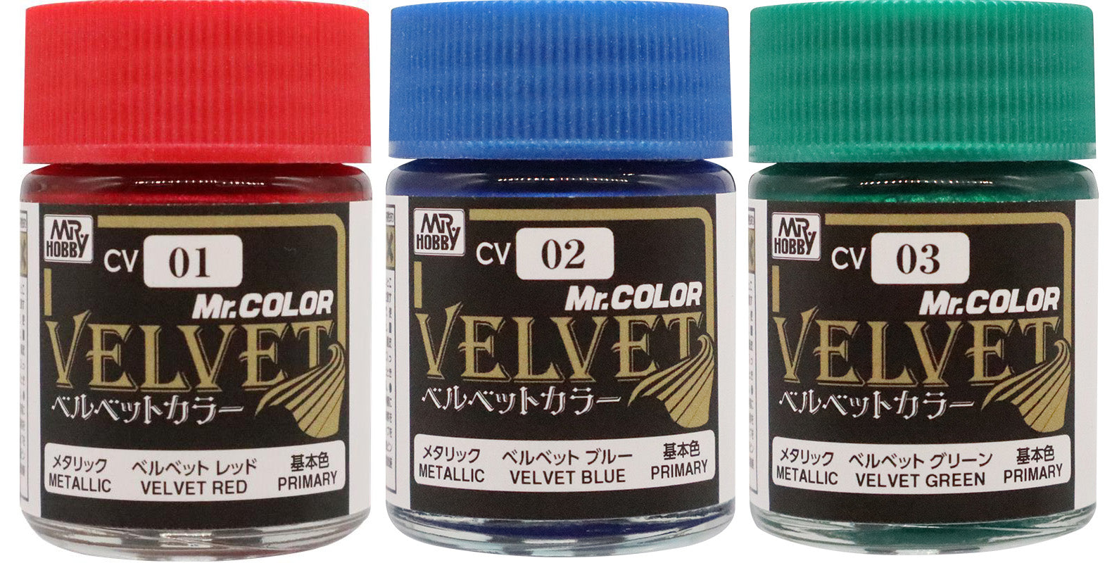 Mr. Hobby Acrysion Water-Based Paints - A-Z Toy Hobby