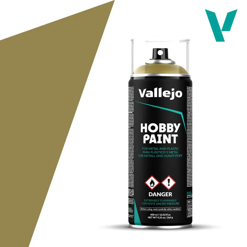 Vallejo Spray Paints - A-Z Toy Hobby