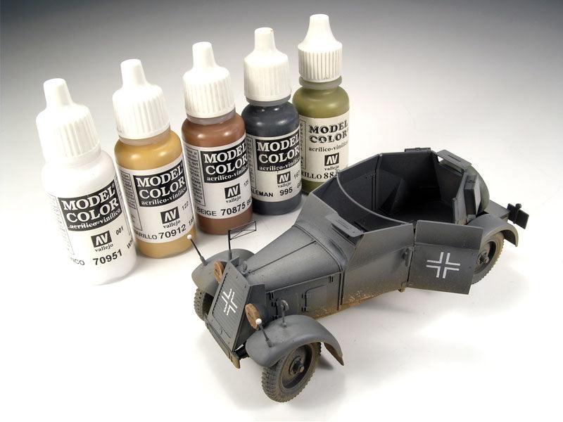 Vallejo Model Color - A-Z Toy Hobby