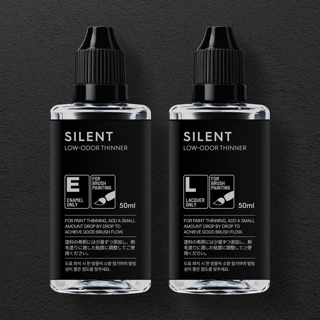 Gunprimer Silent Low-Odor Thinner for Brush Paint