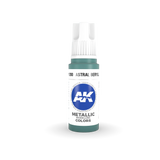 AK Interactive AK11200 3G Astral Beryllium Acrylic Paint 17ml - A-Z Toy Hobby