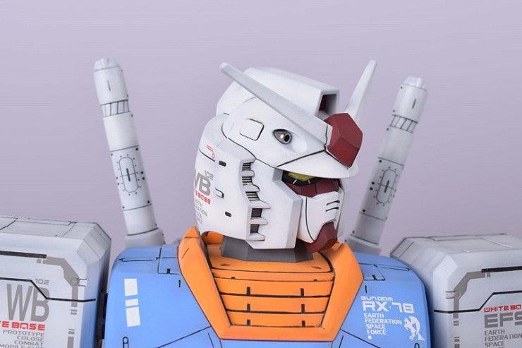 Delpi Water Decal For Mega Size RX-78-2 - A-Z Toy Hobby