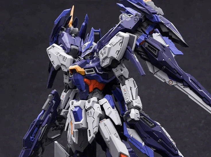 Infinite Dimension Trailblazer Integrated Tactical Assault Squad 1/100 Model Kit - A-Z Toy Hobby