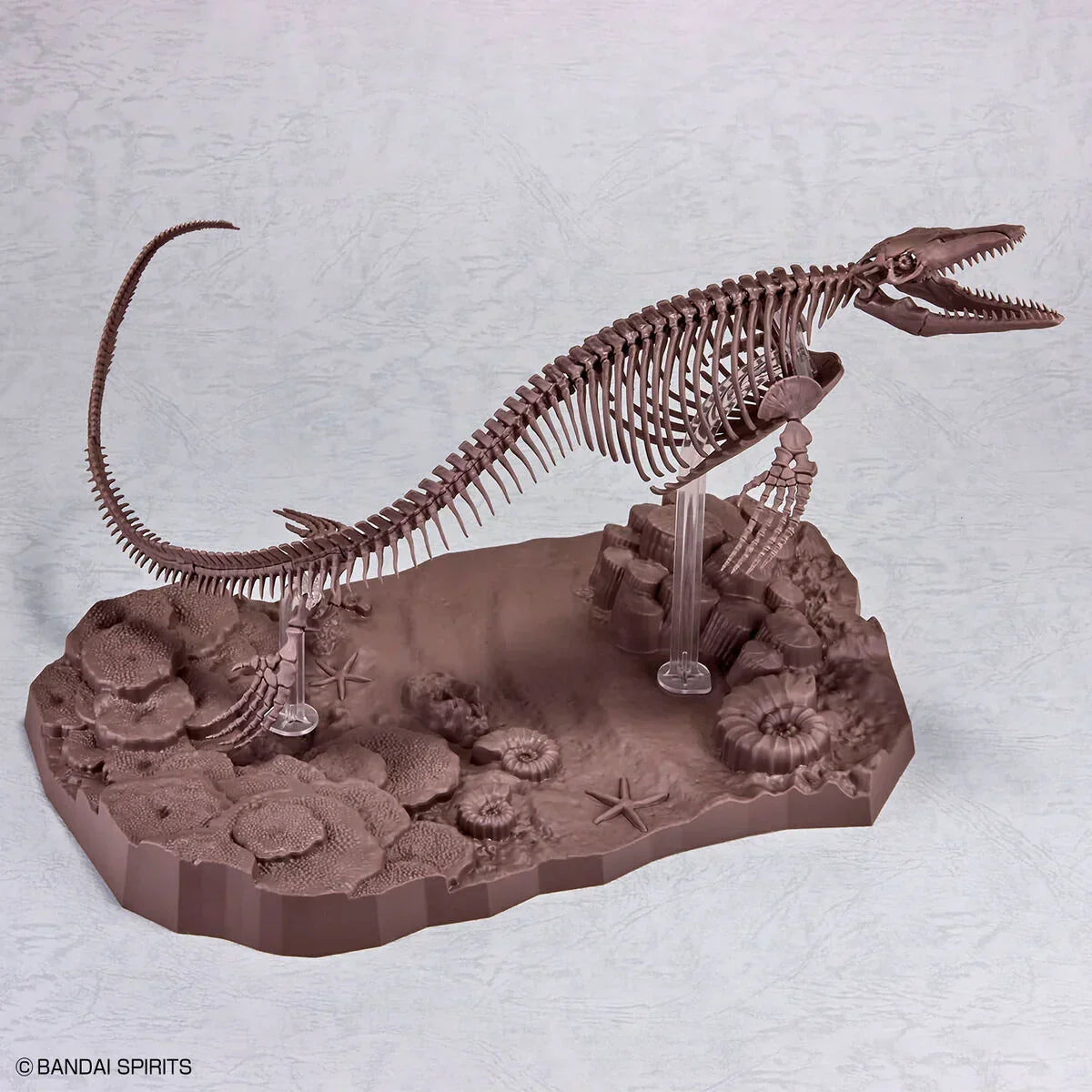 Bandai Imaginary Skeleton Mosasaurus 1/32 Model Kit - A-Z Toy Hobby