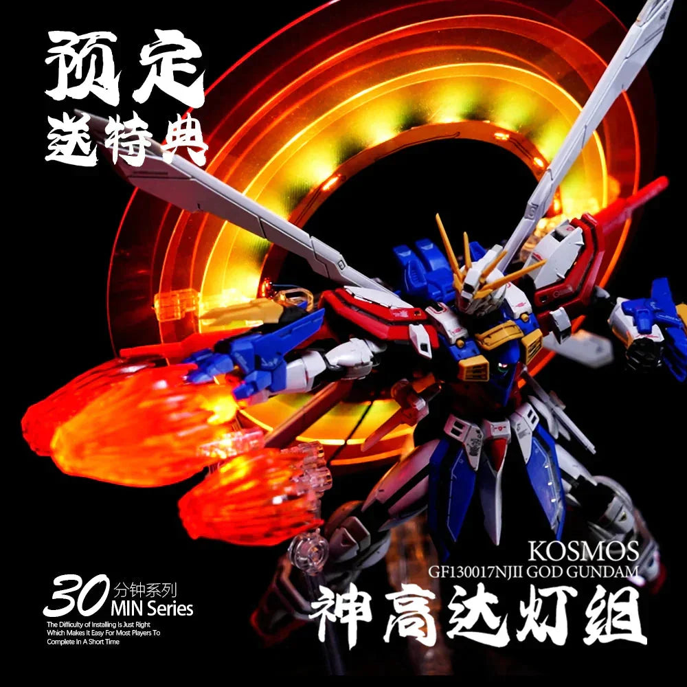 Kosmos LED Upgrade for RG God - A-Z Toy Hobby