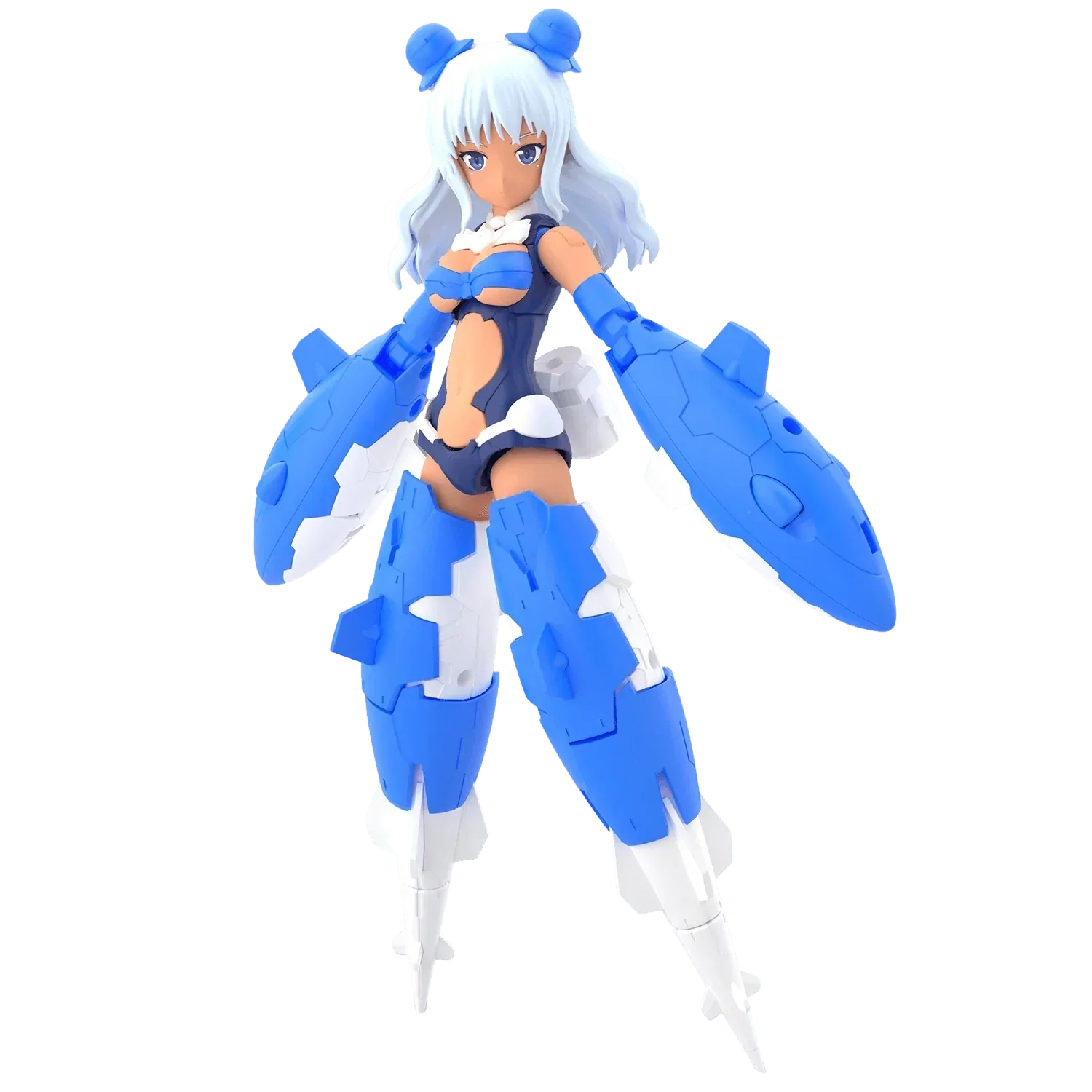 Bandai 09 SIS-Ac19b Siana-Amarcia (Vivace Form) 30MS Model Kit - A-Z Toy Hobby