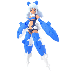 Bandai 09 SIS-Ac19b Siana-Amarcia (Vivace Form) 30MS Model Kit - A-Z Toy Hobby