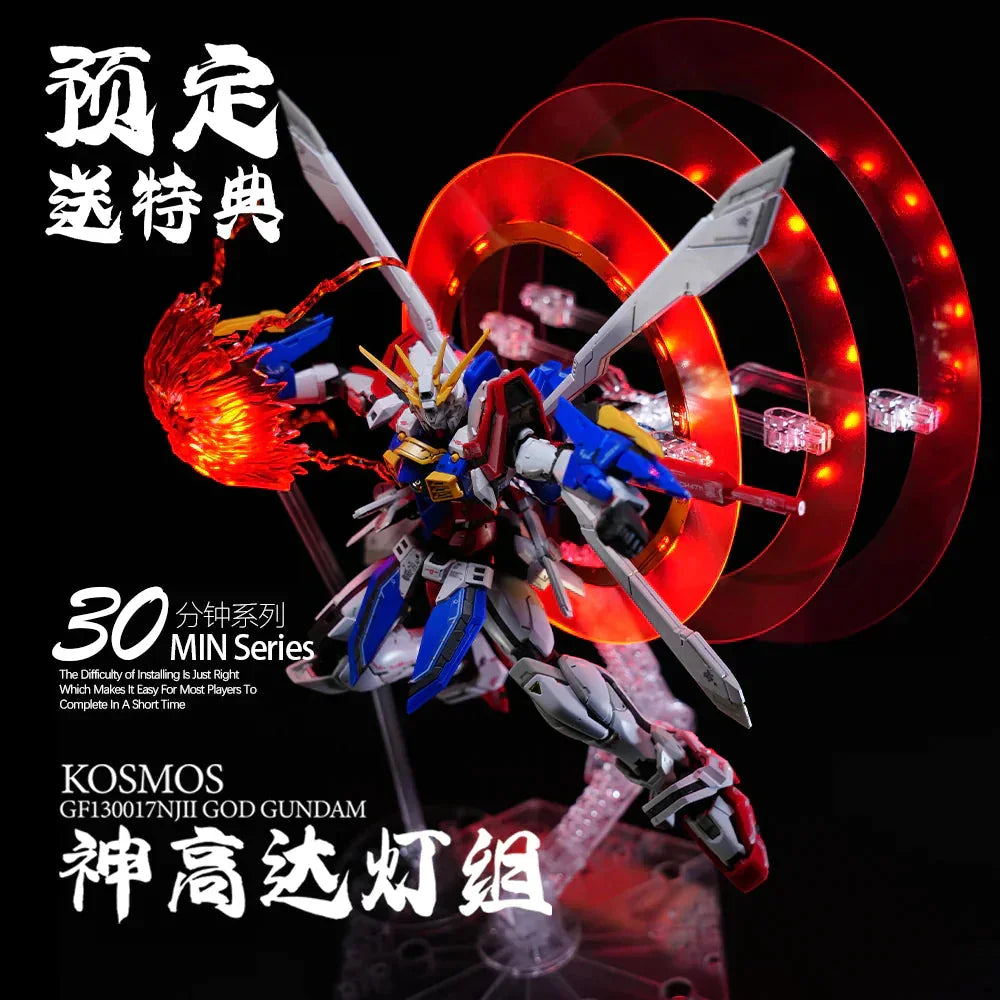 Kosmos LED Upgrade for RG God - A-Z Toy Hobby