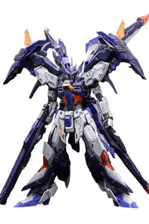 Infinite Dimension Trailblazer Integrated Tactical Assault Squad 1/100 Model Kit - A-Z Toy Hobby