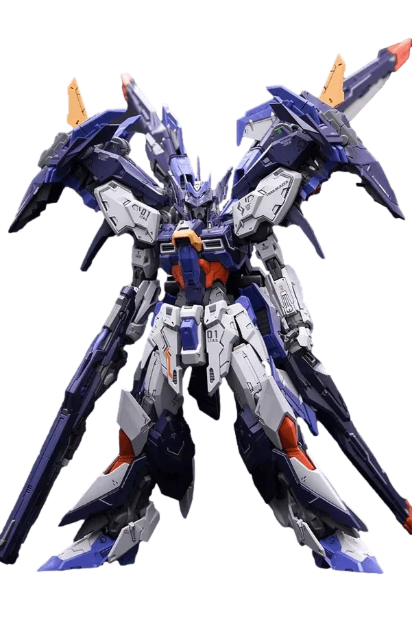 Infinite Dimension Trailblazer Integrated Tactical Assault Squad 1/100 Model Kit - A-Z Toy Hobby