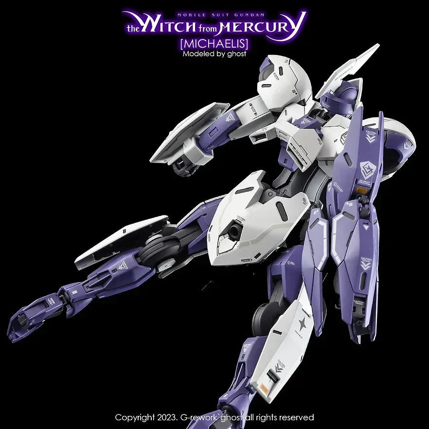 G-Rework Water Decal For HG Michaelis - A-Z Toy Hobby