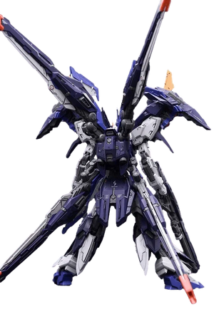Infinite Dimension Trailblazer Integrated Tactical Assault Squad 1/100 Model Kit - A-Z Toy Hobby